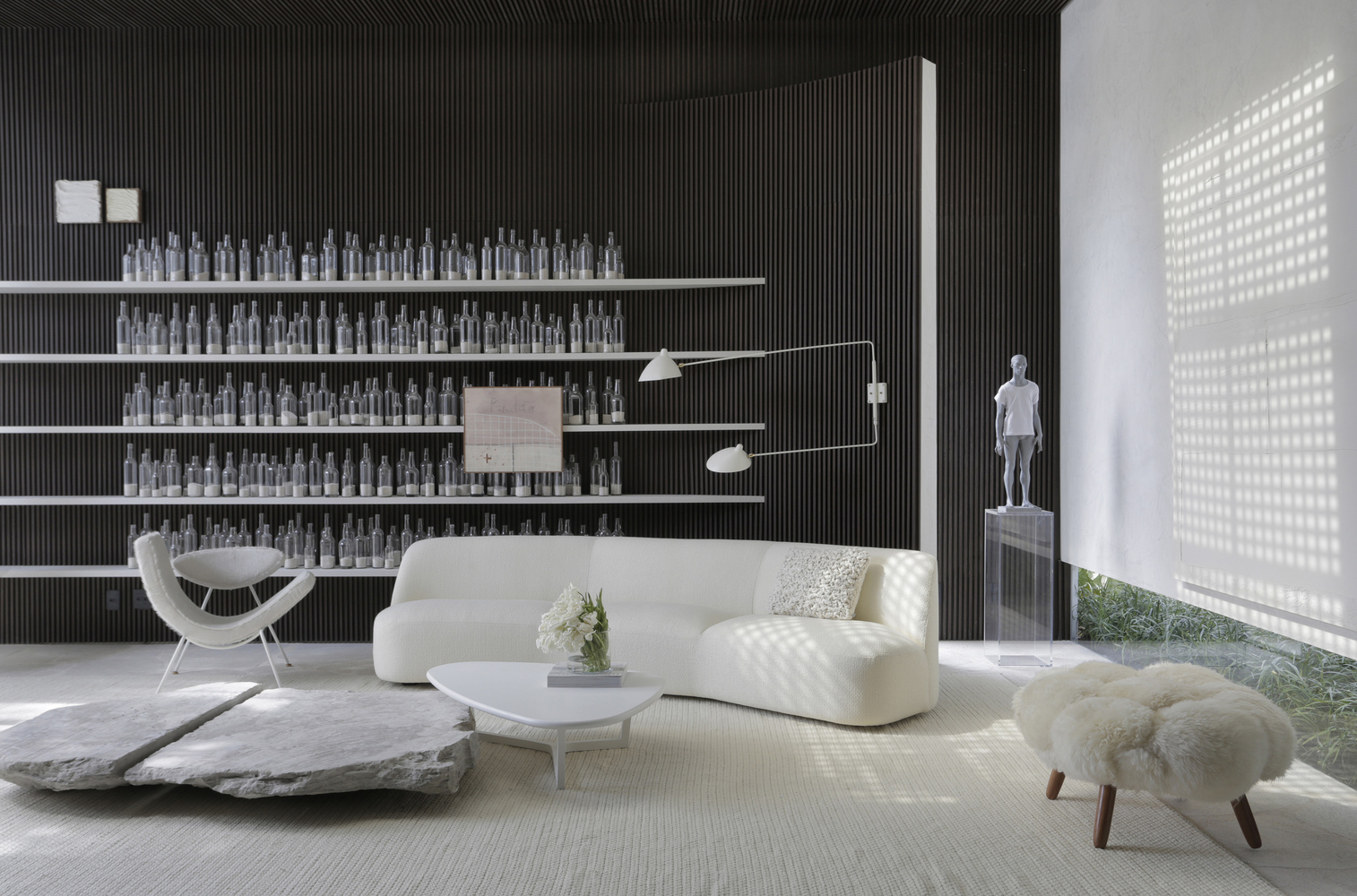 國外住宅空間設計,住宅空間,巴西,Dendê Duratex,Nildo José