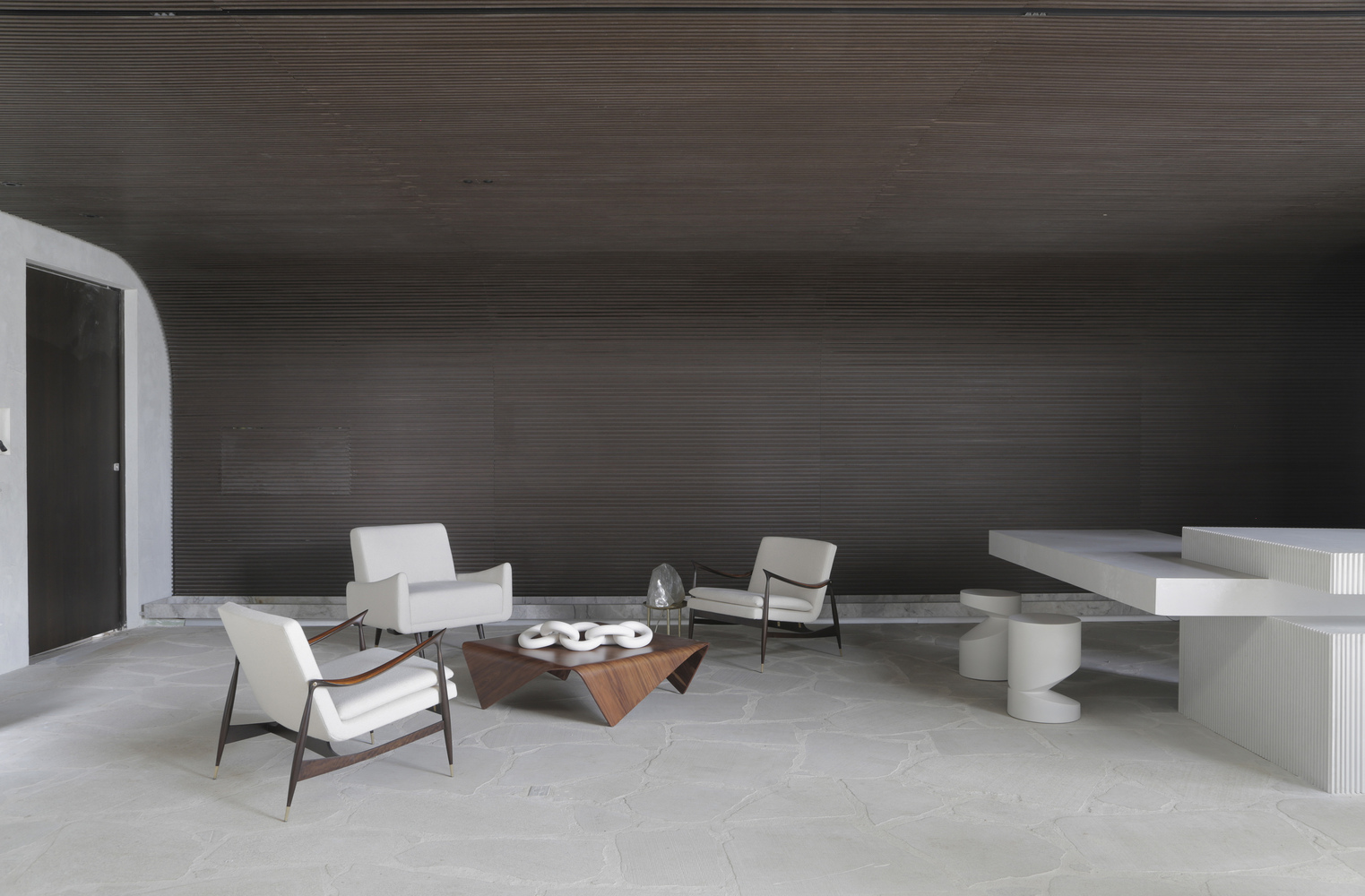 國外住宅空間設計,住宅空間,巴西,Dendê Duratex,Nildo José