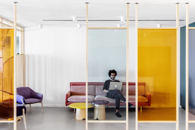 Roy David Studio | 以色列Nuvo辦公室