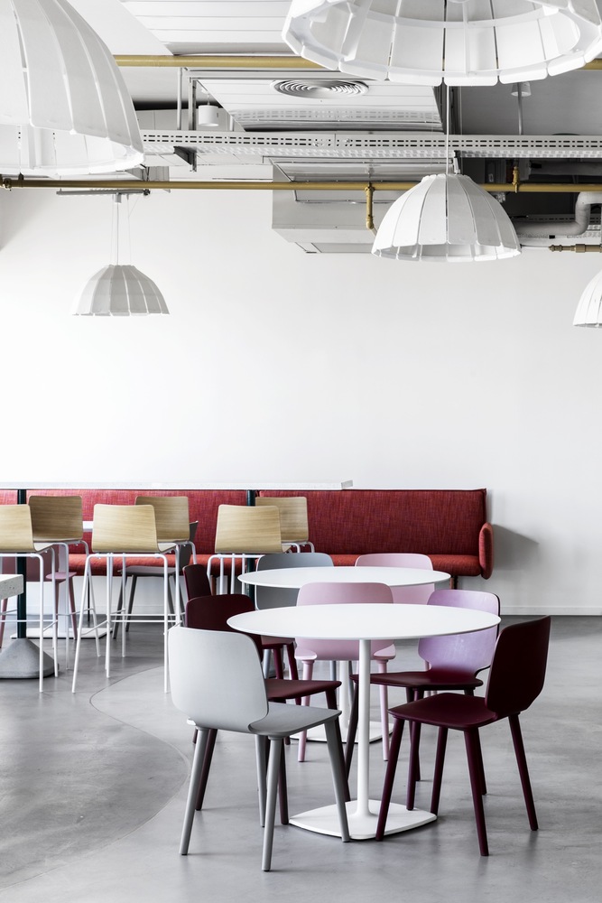 國外辦公室設計,辦公空間,以色列,辦公室,Roy David Studio