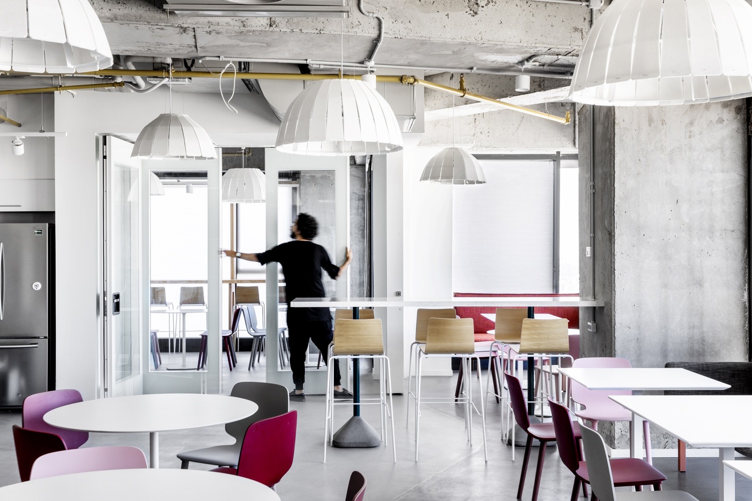 國外辦公室設計,辦公空間,以色列,辦公室,Roy David Studio