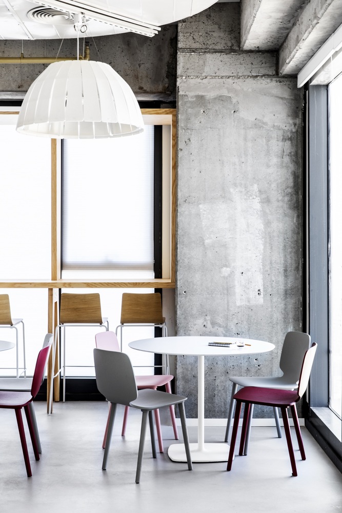 國外辦公室設計,辦公空間,以色列,辦公室,Roy David Studio