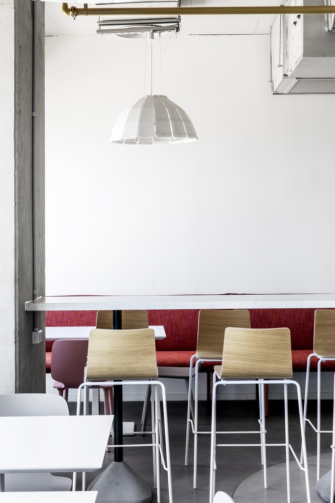 國外辦公室設計,辦公空間,以色列,辦公室,Roy David Studio