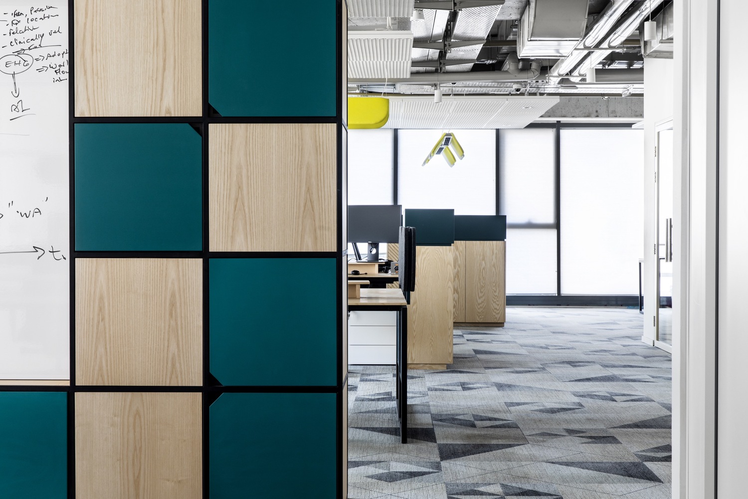 國外辦公室設計,辦公空間,以色列,辦公室,Roy David Studio