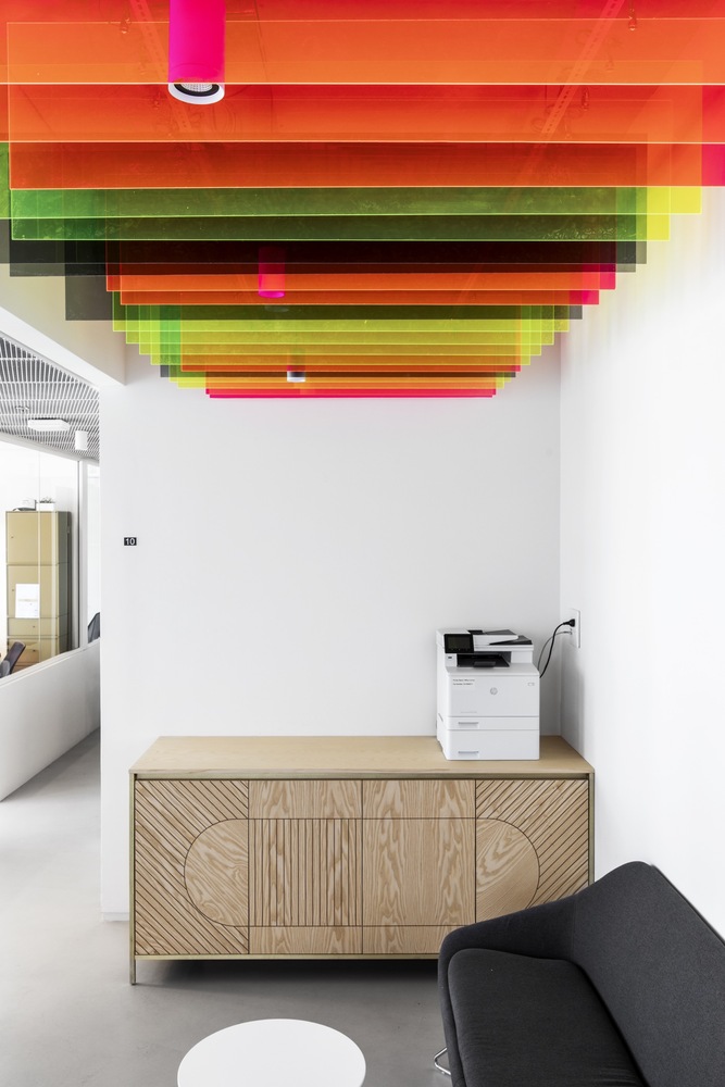 國外辦公室設計,辦公空間,以色列,辦公室,Roy David Studio