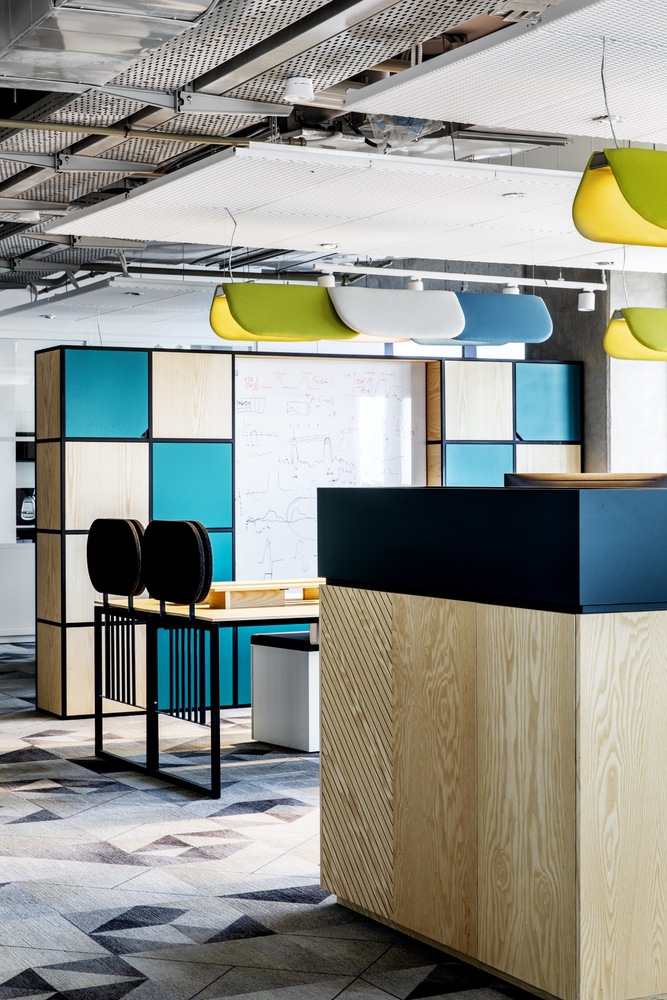 國外辦公室設計,辦公空間,以色列,辦公室,Roy David Studio