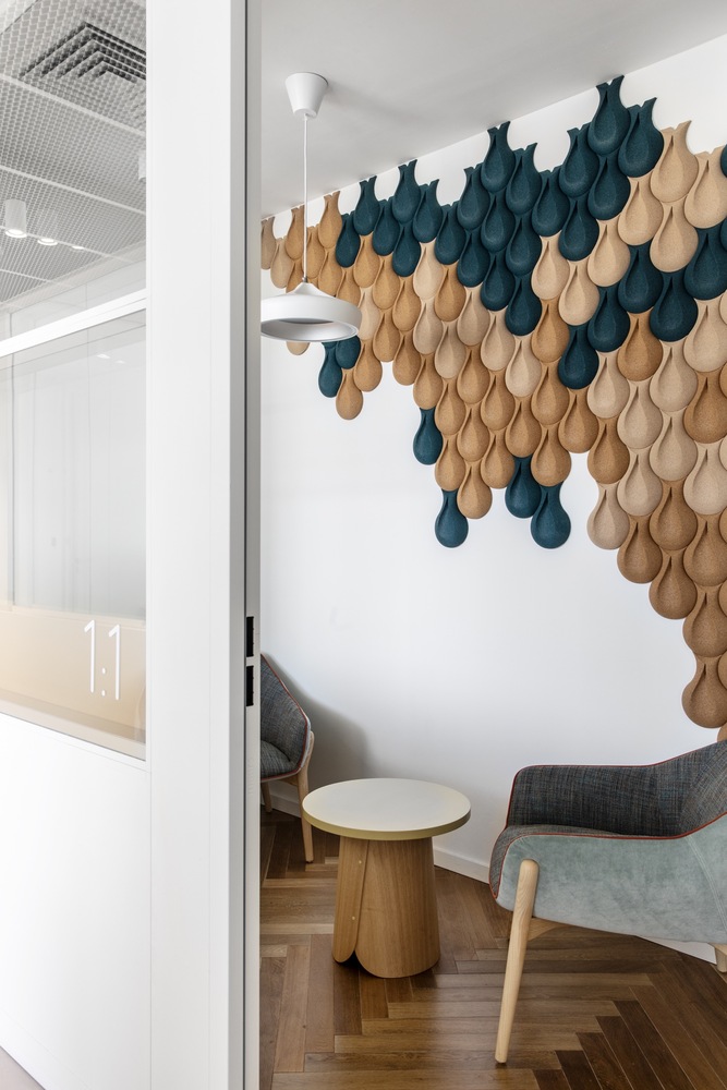 國外辦公室設計,辦公空間,以色列,辦公室,Roy David Studio