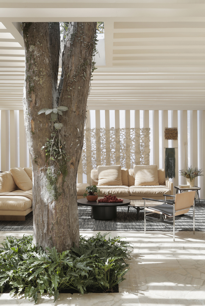 國外住宅空間設計,住宅空間,巴西,別墅設計,Studio Otto Felix