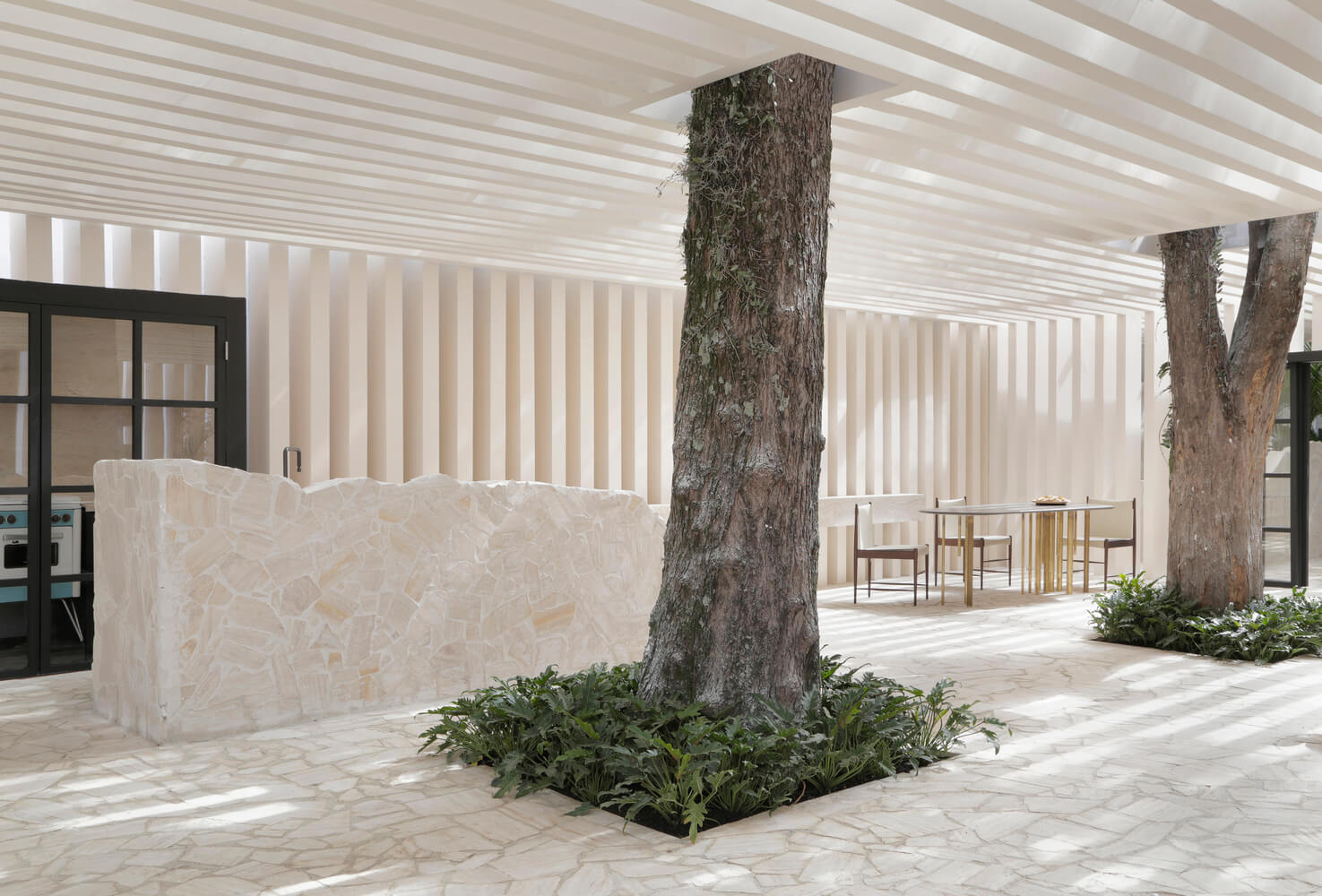 國外住宅空間設計,住宅空間,巴西,別墅設計,Studio Otto Felix