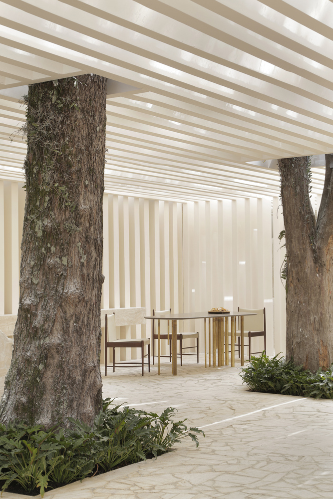 國外住宅空間設計,住宅空間,巴西,別墅設計,Studio Otto Felix