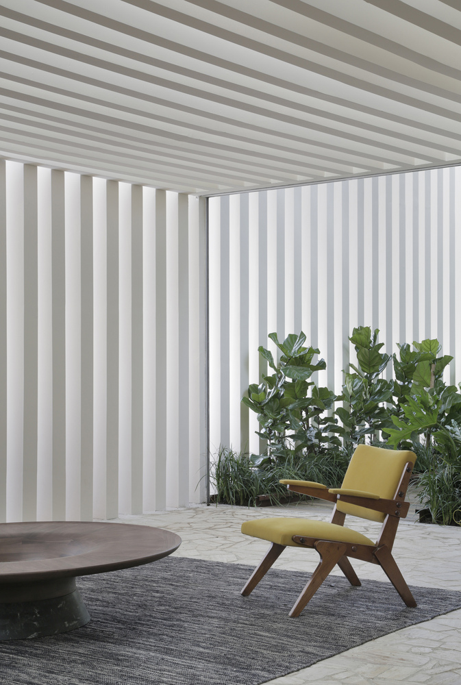 國外住宅空間設計,住宅空間,巴西,別墅設計,Studio Otto Felix