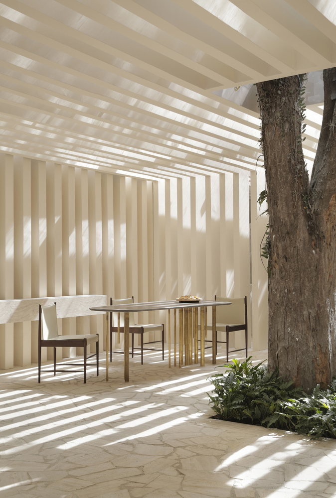 國外住宅空間設計,住宅空間,巴西,別墅設計,Studio Otto Felix