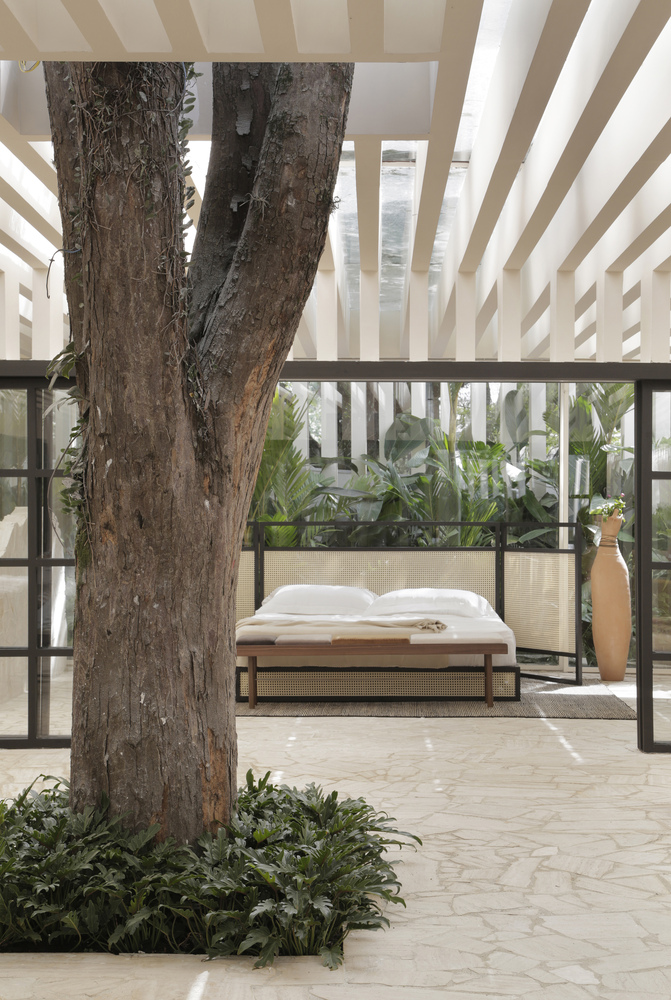 國外住宅空間設計,住宅空間,巴西,別墅設計,Studio Otto Felix