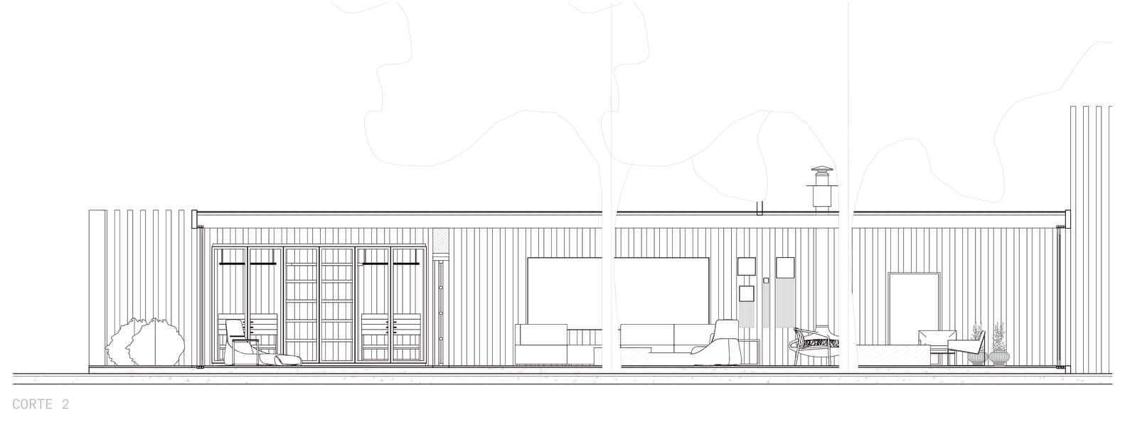 國外住宅空間設計,住宅空間,巴西,別墅設計,Studio Otto Felix