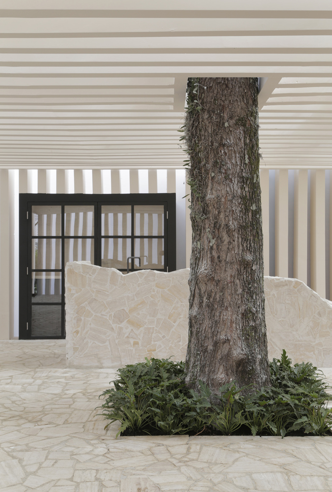 國外住宅空間設計,住宅空間,巴西,別墅設計,Studio Otto Felix