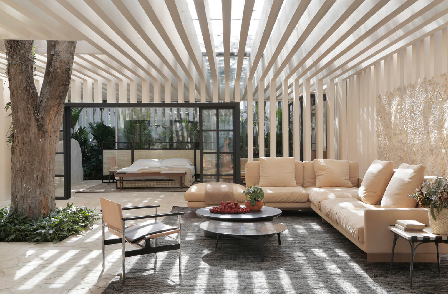 國外住宅空間設計,住宅空間,巴西,別墅設計,Studio Otto Felix