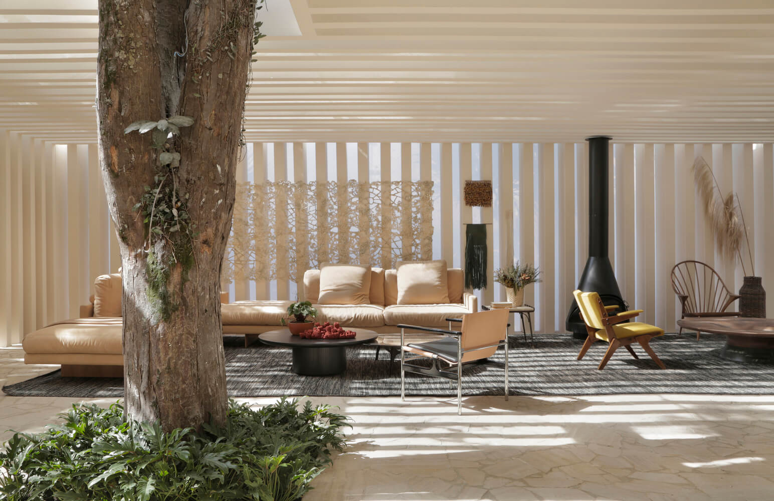 國外住宅空間設計,住宅空間,巴西,別墅設計,Studio Otto Felix