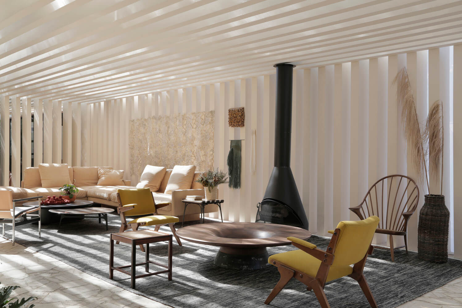 國外住宅空間設計,住宅空間,巴西,別墅設計,Studio Otto Felix