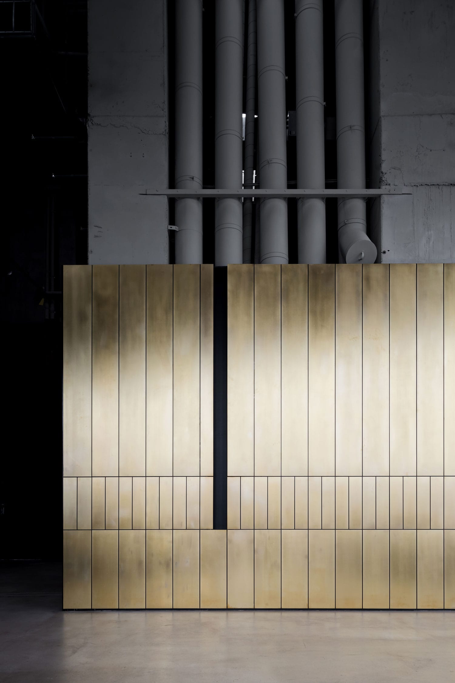 辦公空間,國外辦公室設計,地產銷售辦公室,Alexander Volkov