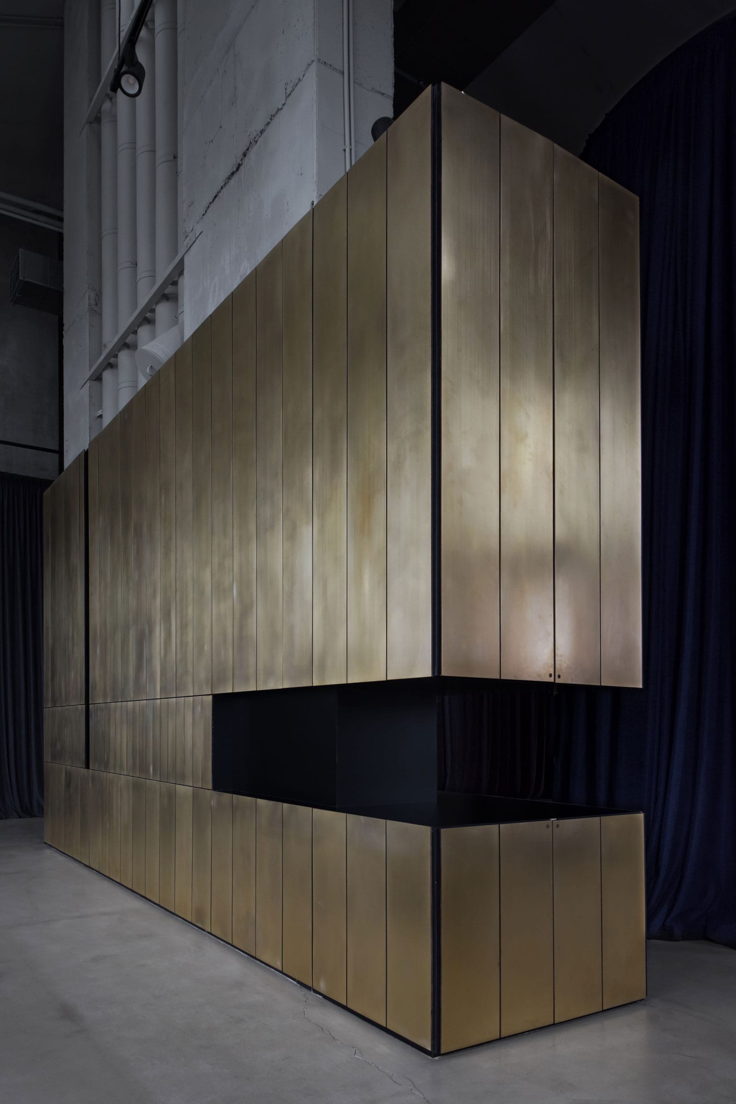 辦公空間,國外辦公室設計,地產銷售辦公室,Alexander Volkov