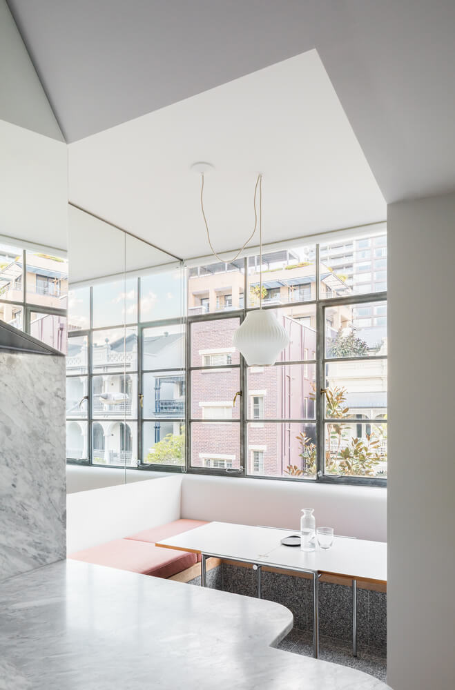 住宅空間,國外住宅空間設計,Retallack Thompson,澳大利亞,小宅概念,公寓設計