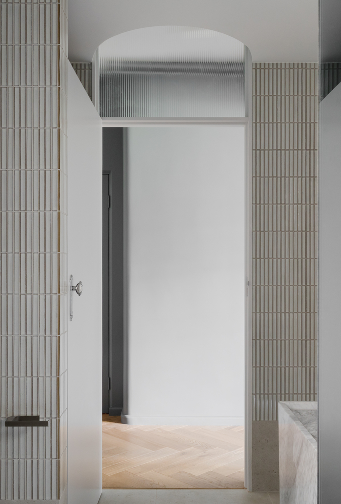 住宅空間,國外住宅空間設計,Retallack Thompson,澳大利亞,小宅概念,公寓設計