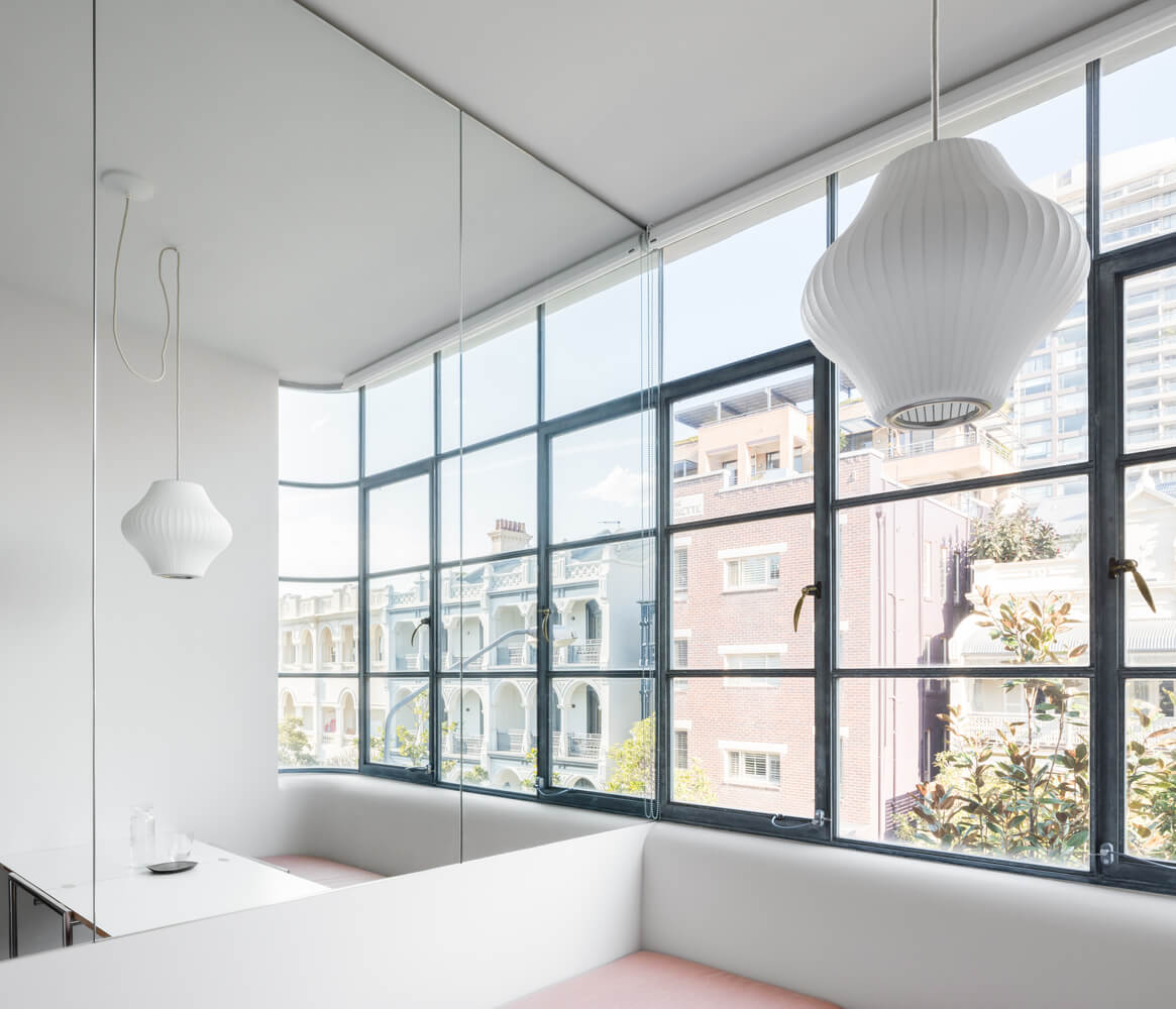 住宅空間,國外住宅空間設計,Retallack Thompson,澳大利亞,小宅概念,公寓設計