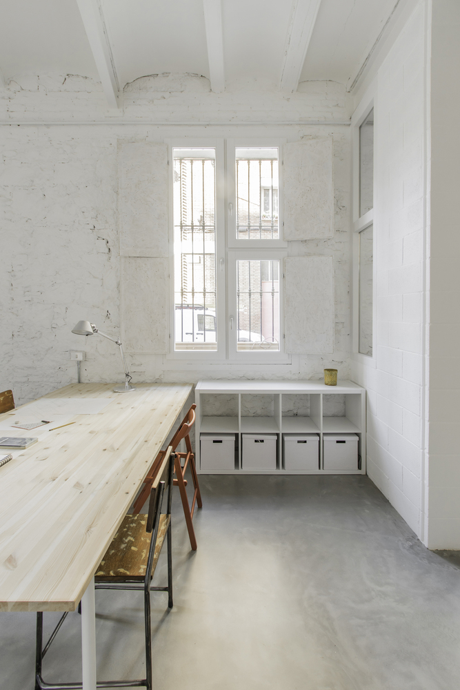 住宅空間,國外住宅設計,西班牙,建築改造,andrea + joan arquitectes