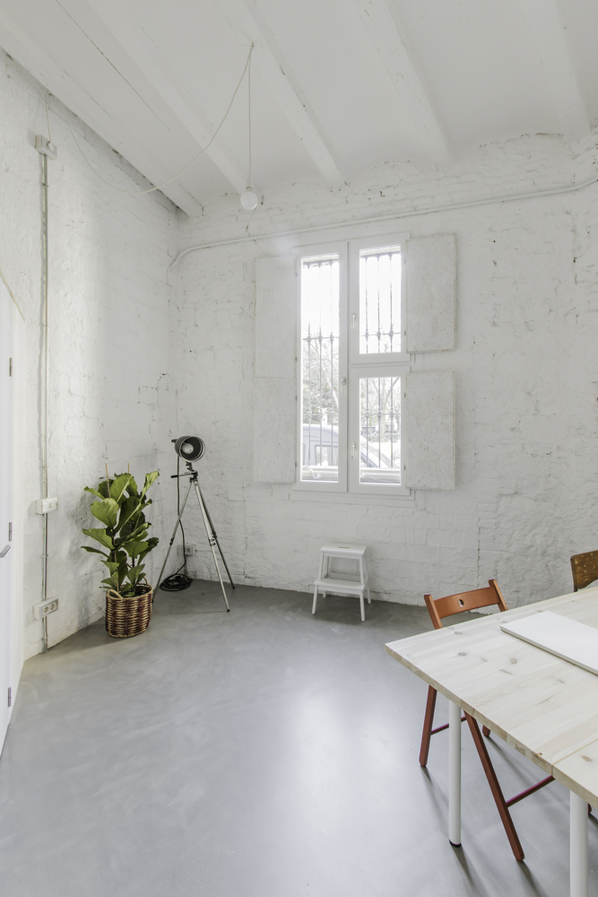 住宅空間,國外住宅設計,西班牙,建築改造,andrea + joan arquitectes