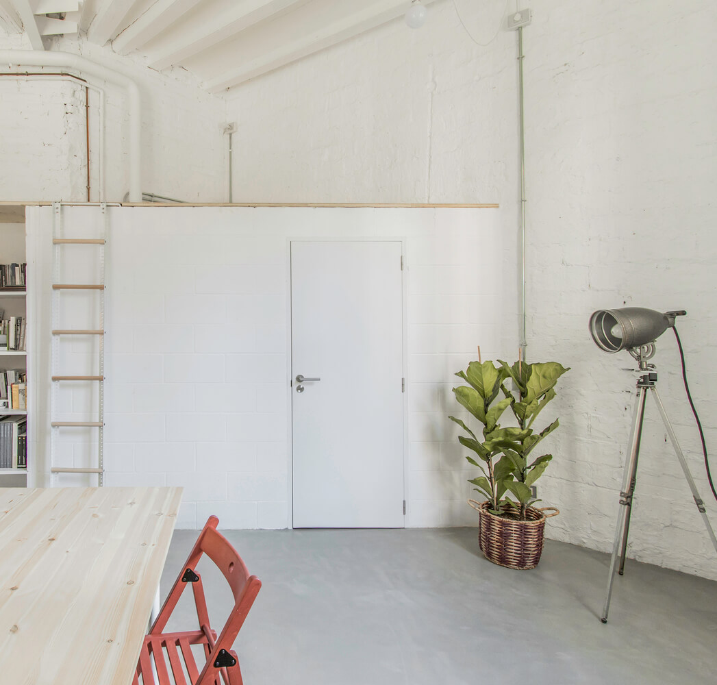 住宅空間,國外住宅設計,西班牙,建築改造,andrea + joan arquitectes