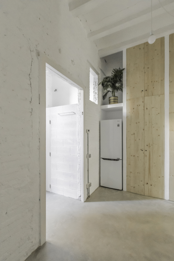 住宅空間,國外住宅設計,西班牙,建築改造,andrea + joan arquitectes