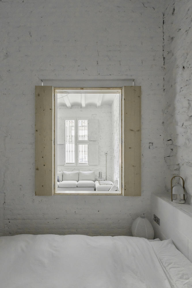 住宅空間,國外住宅設計,西班牙,建築改造,andrea + joan arquitectes