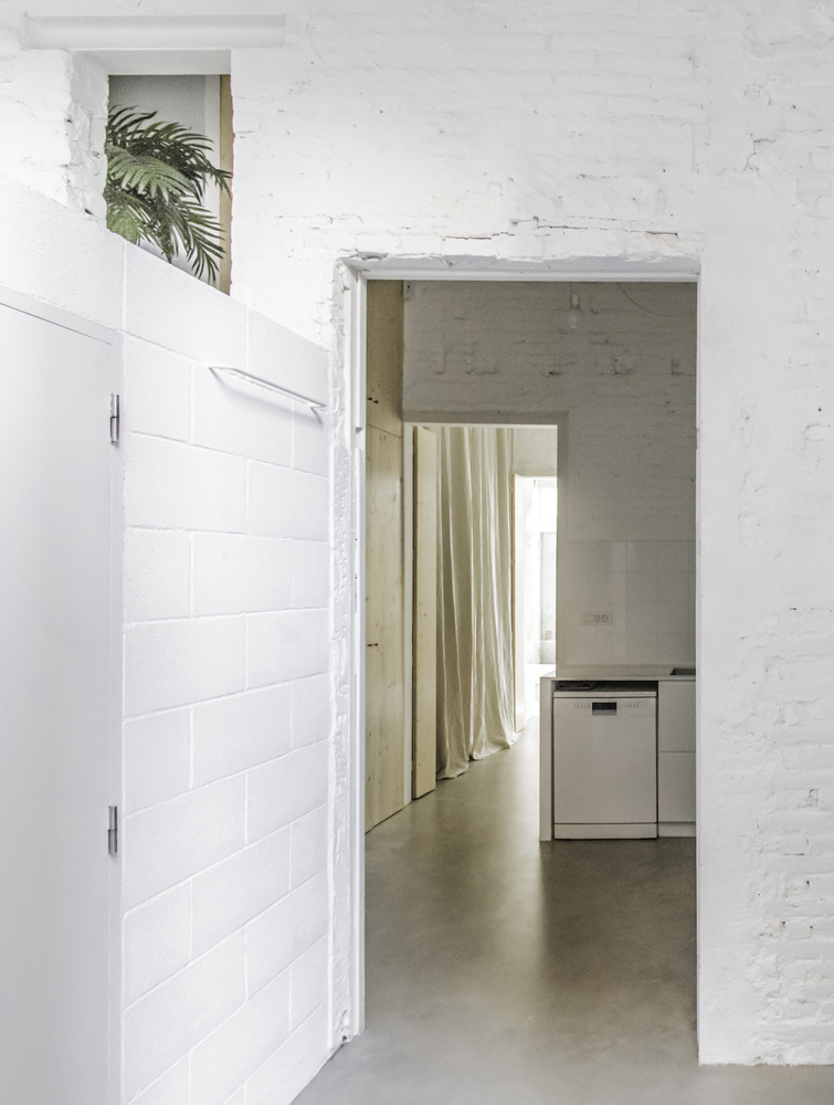 住宅空間,國外住宅設計,西班牙,建築改造,andrea + joan arquitectes