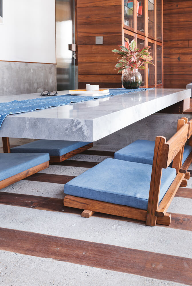 國外住宅空間設計,住宅空間,Saransh,公寓設計,印度