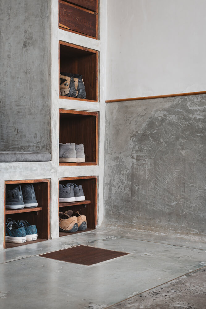 國外住宅空間設計,住宅空間,Saransh,公寓設計,印度