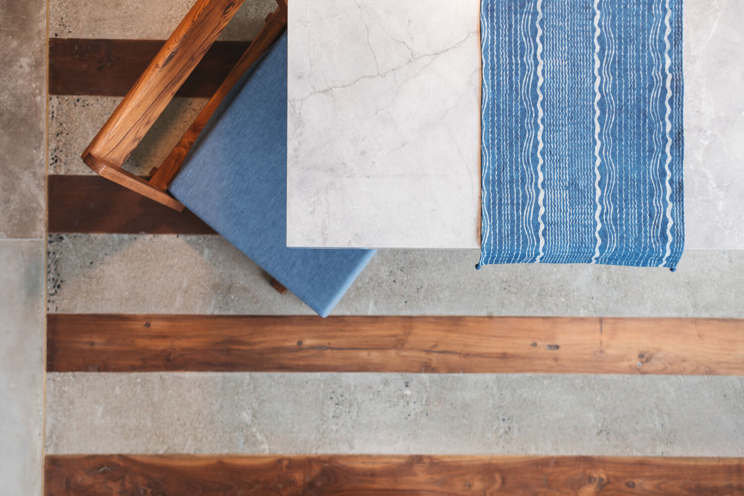 國外住宅空間設計,住宅空間,Saransh,公寓設計,印度