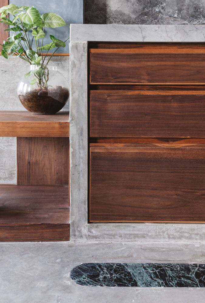 國外住宅空間設計,住宅空間,Saransh,公寓設計,印度