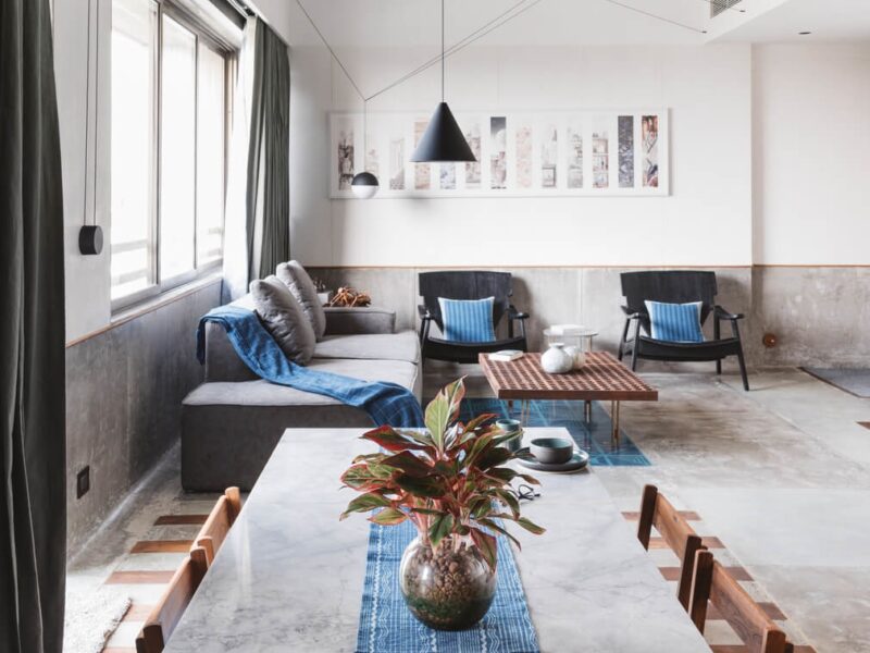 Saransh | 印度艾哈邁達巴德MD公寓