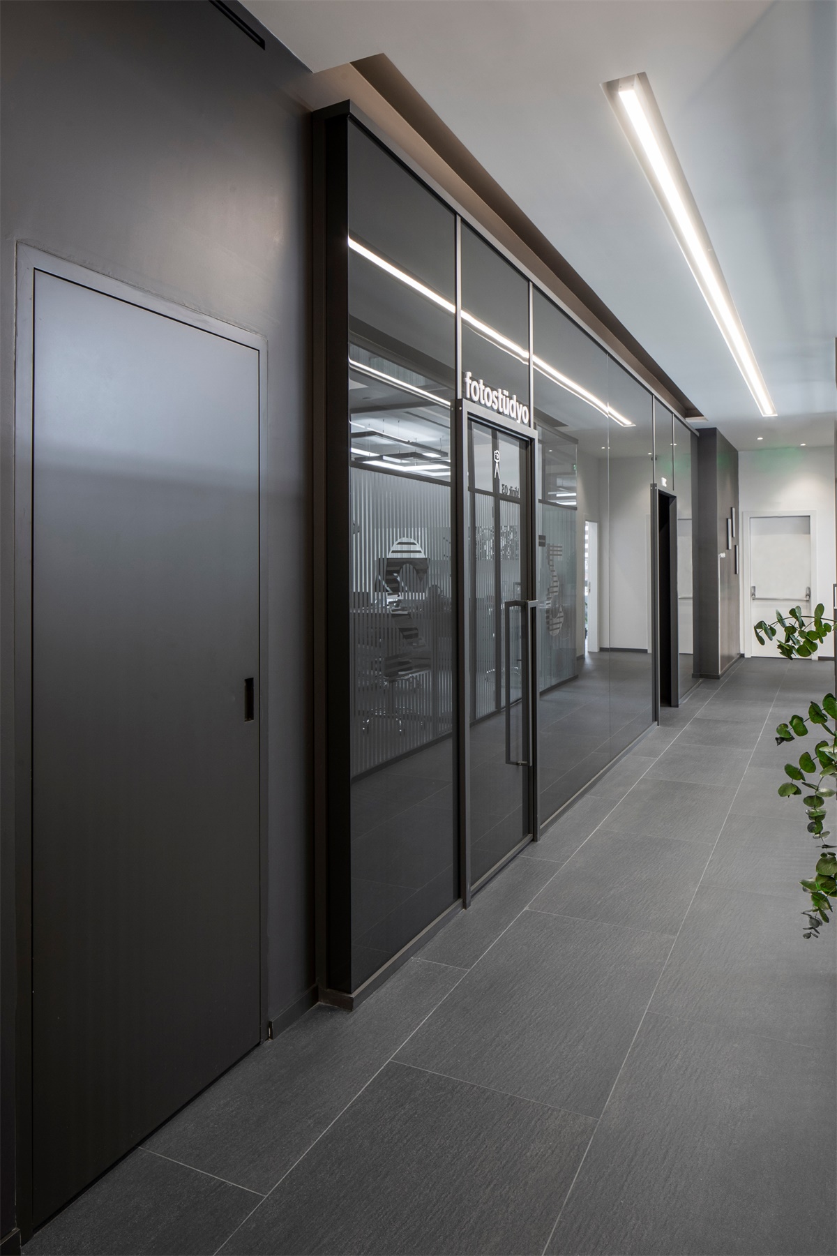 商業空間,國外商業空間設計,診所設計,Slash Architects,土耳其