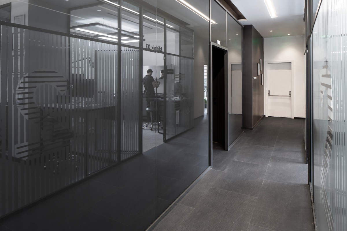 商業空間,國外商業空間設計,診所設計,Slash Architects,土耳其