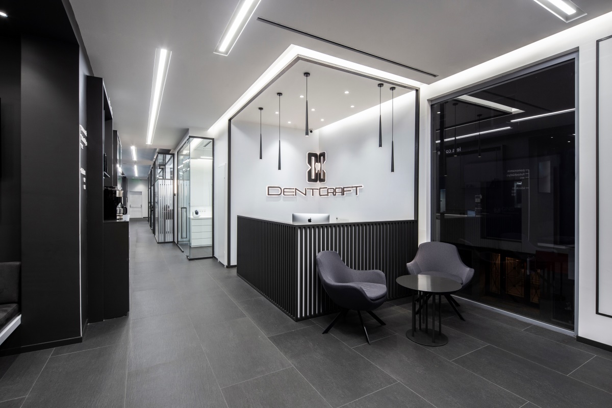 商業空間,國外商業空間設計,診所設計,Slash Architects,土耳其