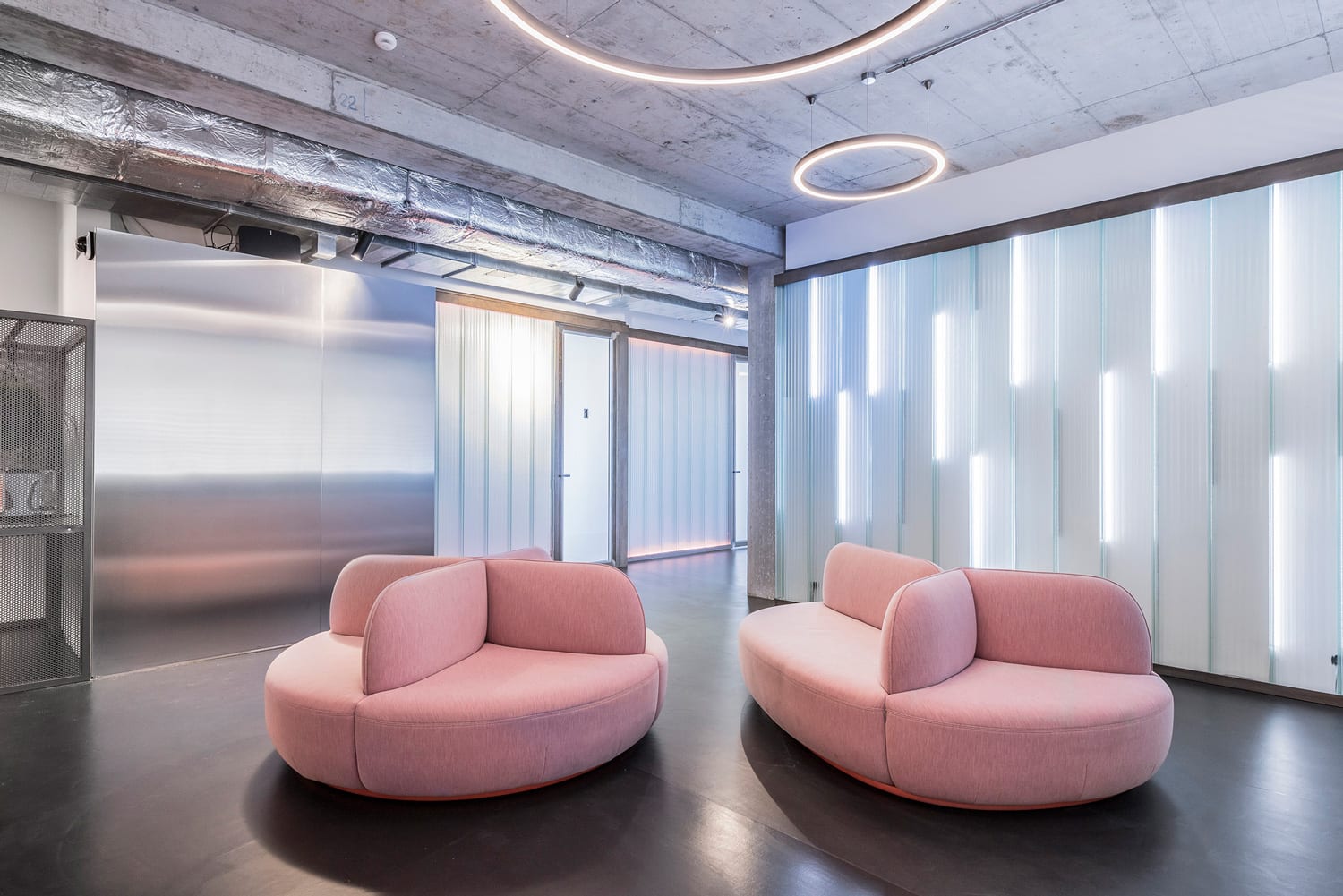 商業空間,牙醫診所,柏林,診所設計,Studio Karhard