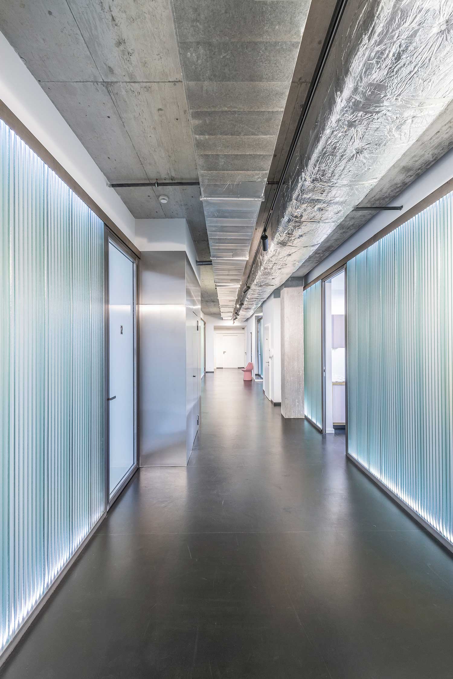 商業空間,牙醫診所,柏林,診所設計,Studio Karhard