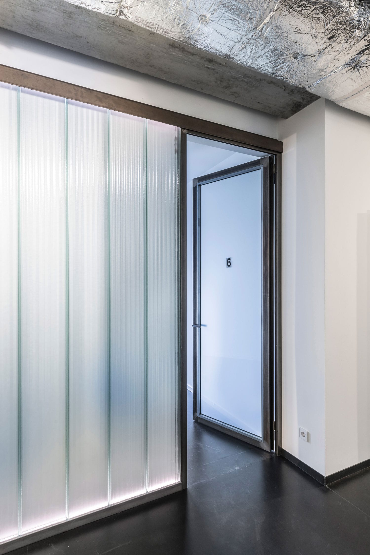 商業空間,牙醫診所,柏林,診所設計,Studio Karhard