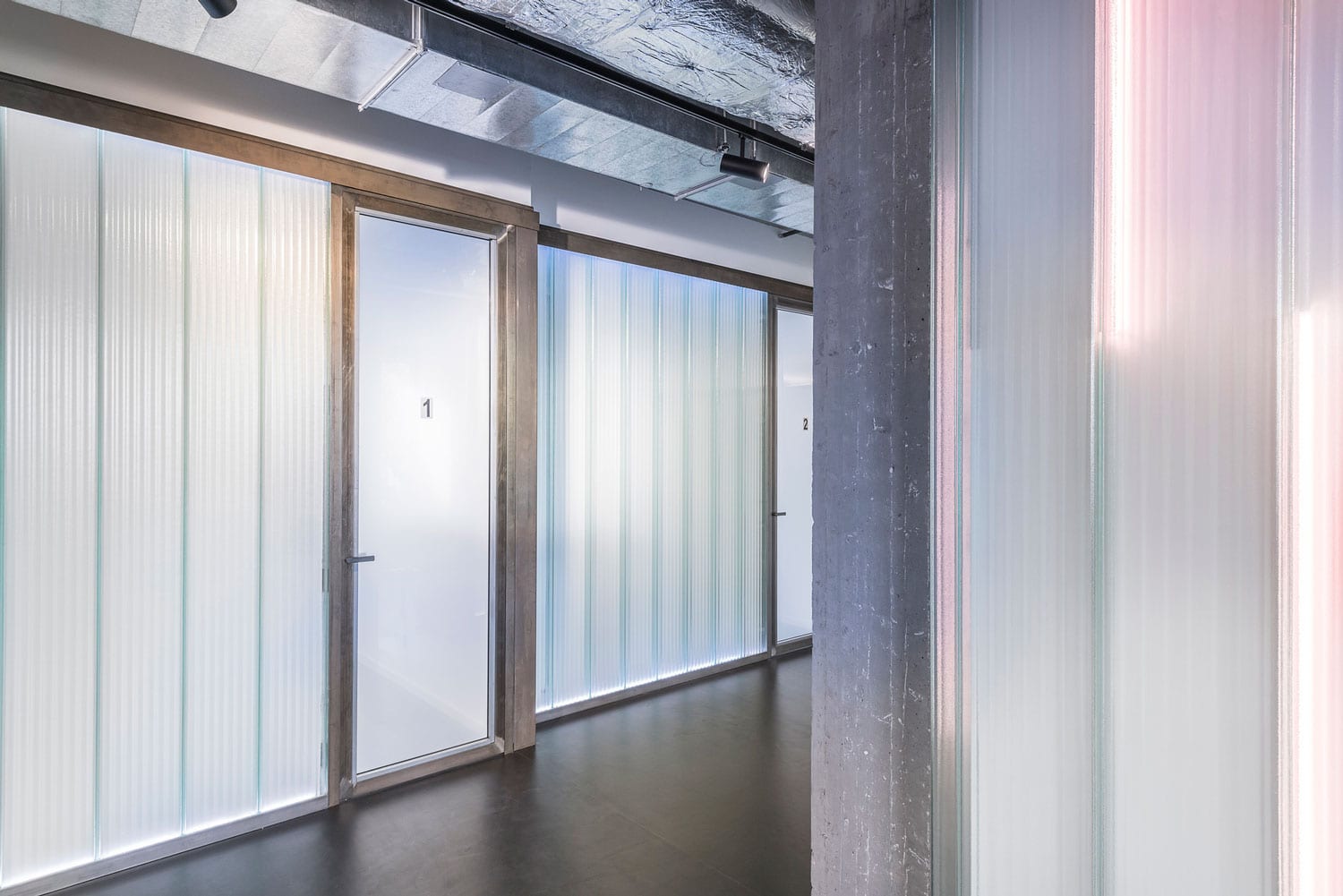 商業空間,牙醫診所,柏林,診所設計,Studio Karhard