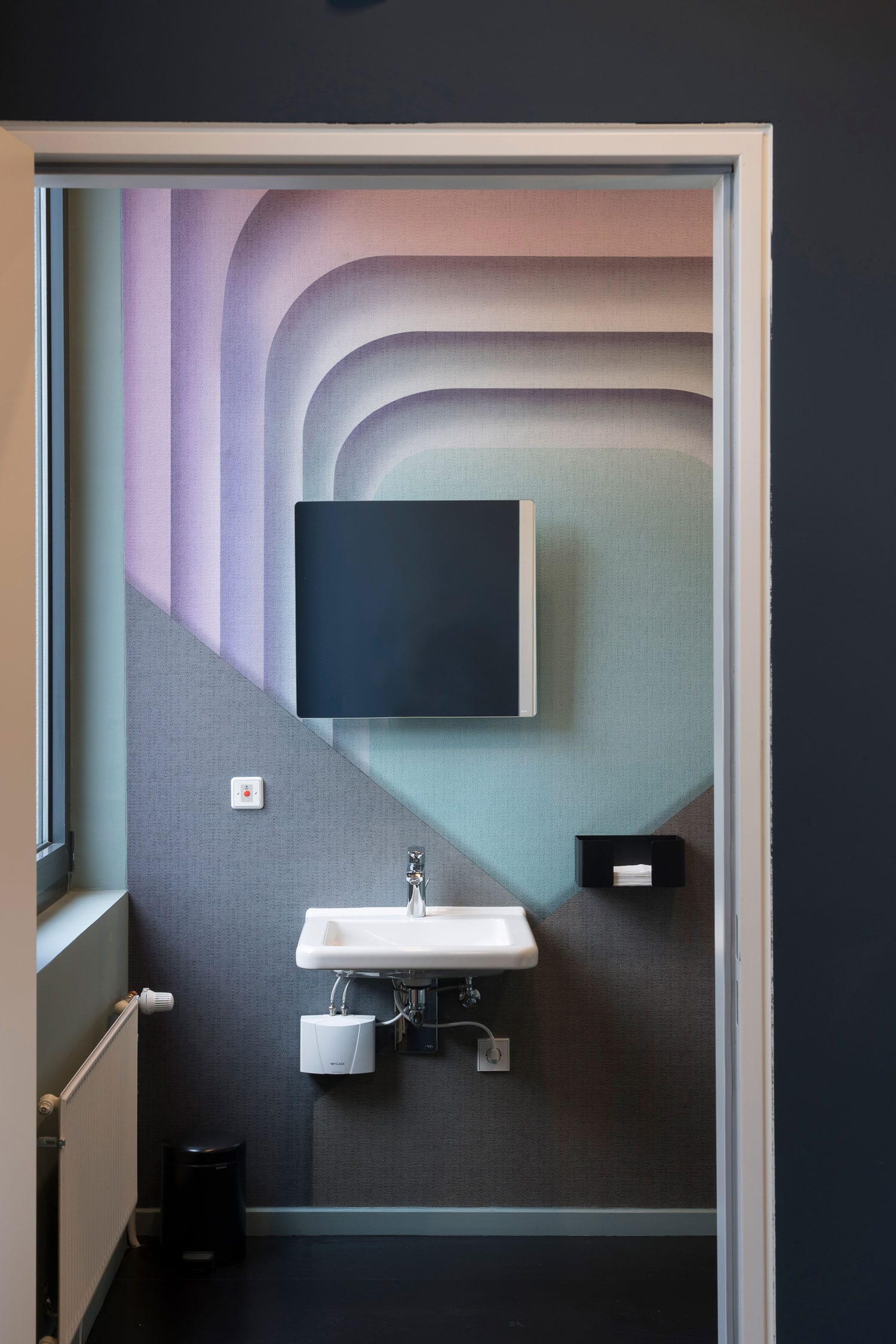 商業空間,牙醫診所,柏林,診所設計,Studio Karhard