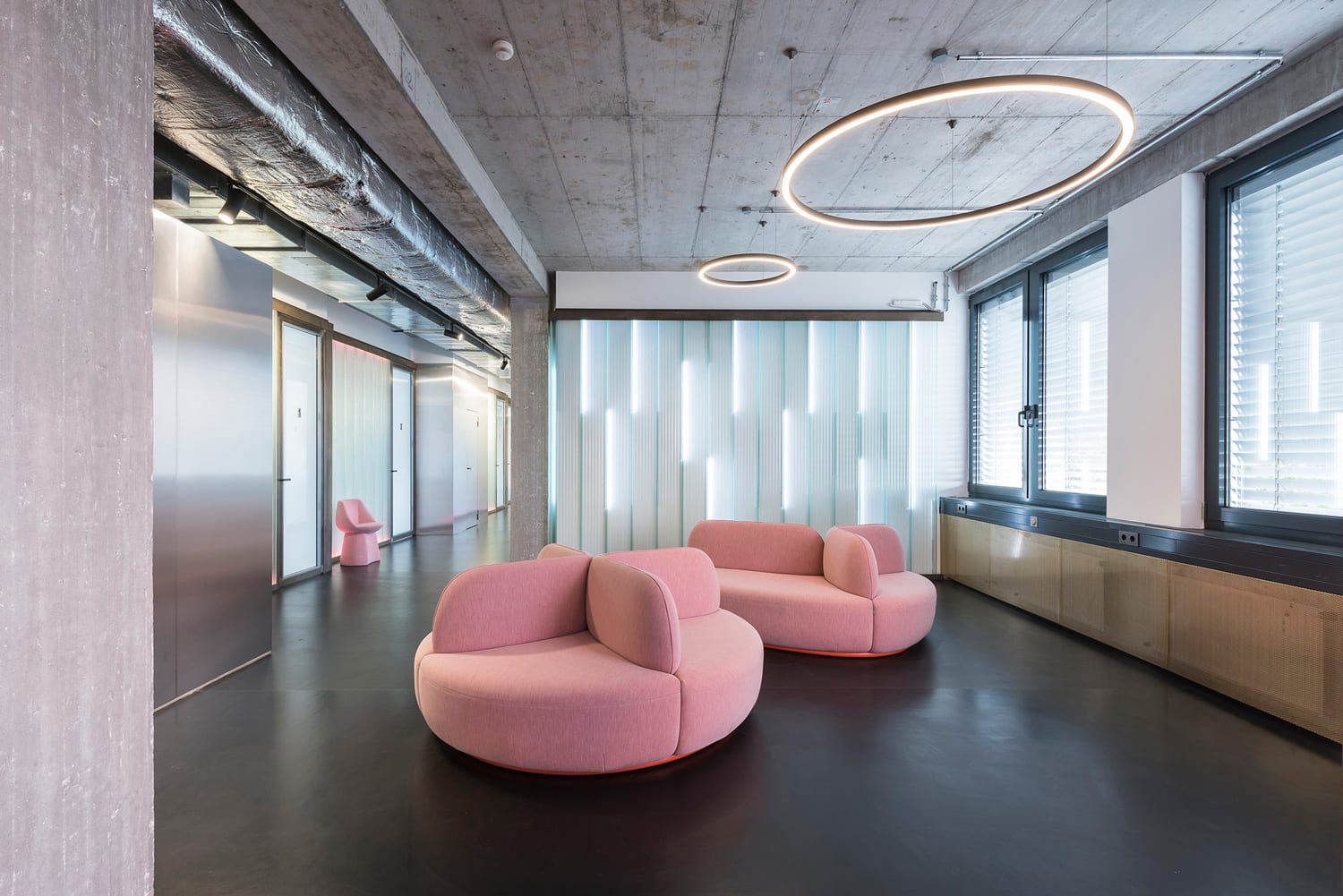 商業空間,牙醫診所,柏林,診所設計,Studio Karhard