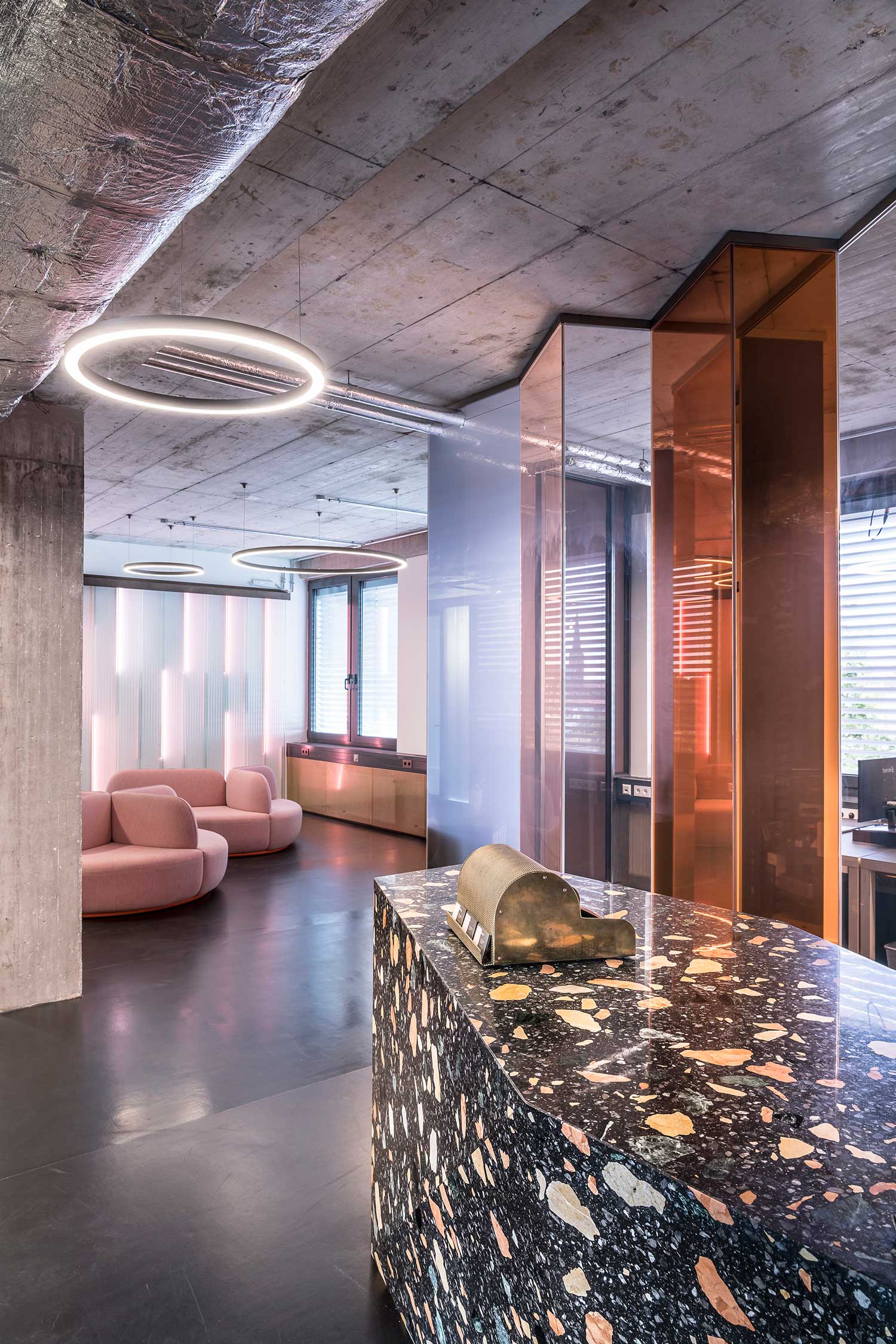 商業空間,牙醫診所,柏林,診所設計,Studio Karhard