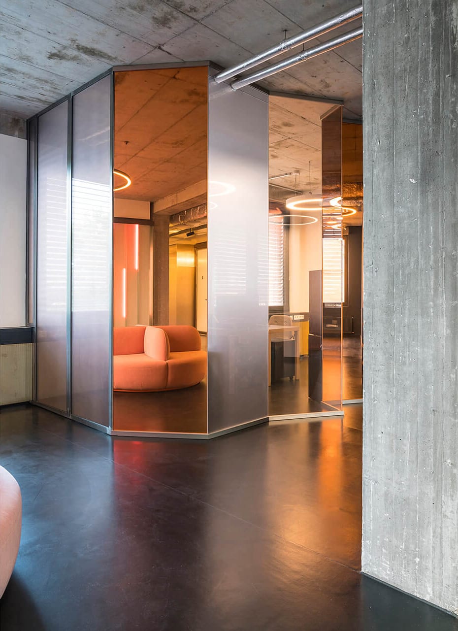 商業空間,牙醫診所,柏林,診所設計,Studio Karhard