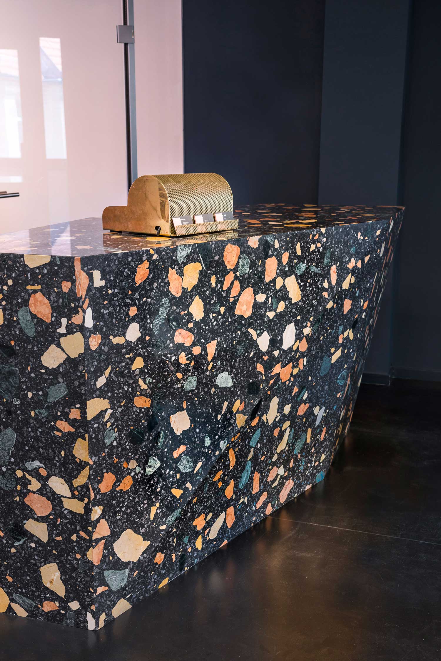 商業空間,牙醫診所,柏林,診所設計,Studio Karhard